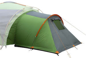 Tent Accessories 1: Kiwi Camping Savanna 4 Deluxe Pod