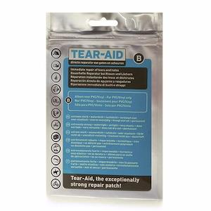 Kiwi Camping Tear Aid Repair Kit Type B