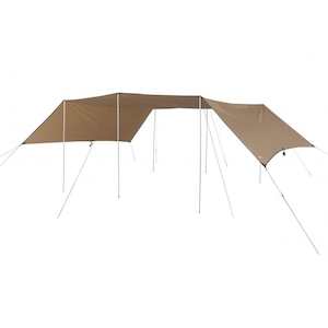 Tarps Flys 1: OZtrail Camper Fly