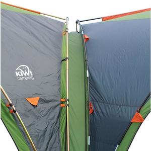 Shelter Accessories: Kiwi Camping Savanna 3 Guttering