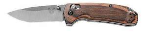 Utensils 1: Benchmade North Fork Wood Fold