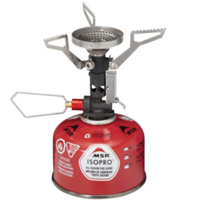 Stoves: MSR PocketRocket?� Deluxe Stove