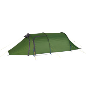 Terra Nova X Wild Country: Wild Country Hoolie Compact 3 ETC Tent