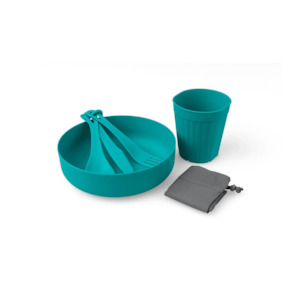 Sea to Summit Delta Light Solo Set