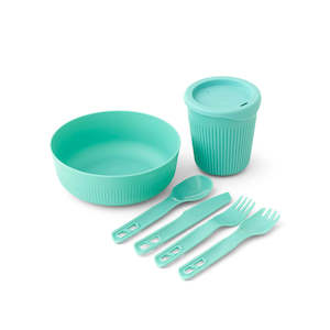 Tableware: Sea to Summit Passage Dinnerware Set - 6 Piece