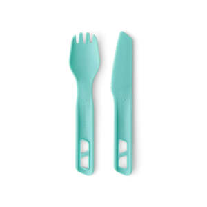 Tableware: Sea to Summit Passage Cutlery Set- 2 Piece