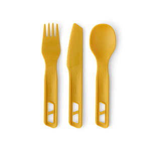 Sea to Summit Passage Cutlery Set- 3 Piece