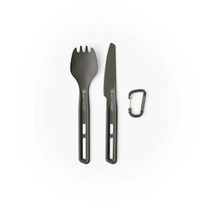 Sea to Summit Frontier Ultralight Cutlery Set - Spork & Knife