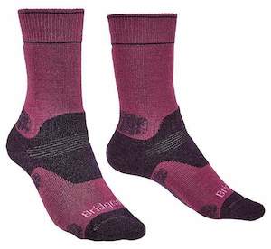 Bridgedale: Bridgedale Women's Hike Mid Merino Per-Fit