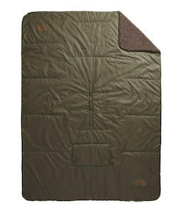 The North Face: The North Face Wawona Fuzzy Blanket