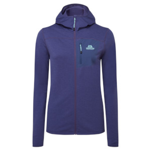 Womens Clothing: Mountain Equipment Lumiko Hooded Women's Jacket