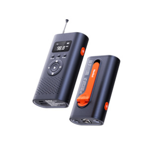 NexTool Multi-function Emergency Hand Crank Radio (Leiyin)