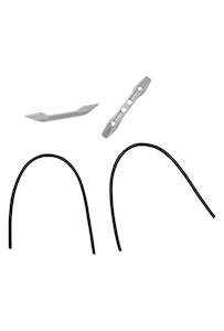 Mountain Equipment Axe Head Toggle (x2)