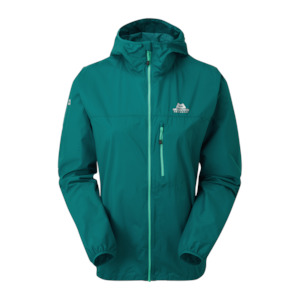 Mountain Equipment Aerofoil Full Zip Women's Jacket