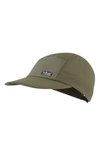 Rab Cap Vista 5 Panel Cap