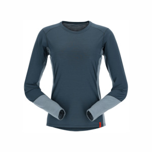 Rab Women's Syncrino Base LS Tee