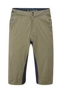Mens Clothing: Rab Men's Cinder Kinetic Waterproof Biking Shorts
