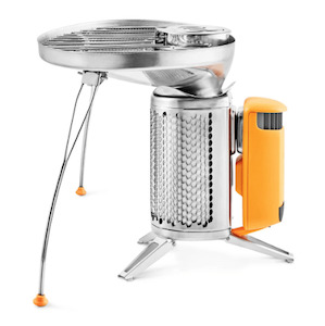 Biolite Campstove Portable Grill
