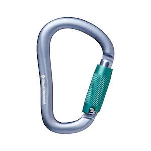 Black Diamond Rocklock Triple Lock Carabiner