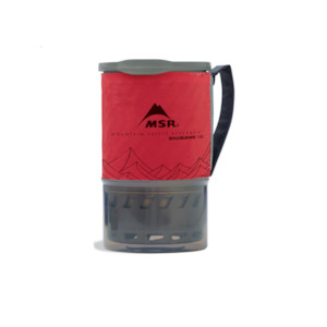 Stoves: MSR WindBurner Stove System 1.0L