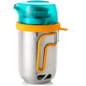 Pots Pans Kettles: Biolite Campstove Kettle Pot