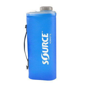 All Clearance: Source Nomadic Lightweight Foldable Bottle 2L