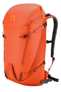Alpine Packs: Rab Ascendor 28L Mountain Pack