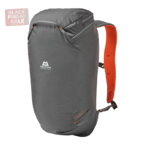 Alpine Packs: Mountain Equipment Wallpack 16 Backpack
