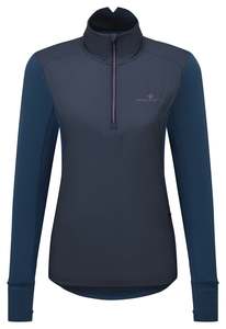 Ronhill Women's Tech Wind-Block 1/2 Zip