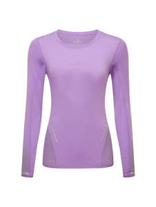 Ronhill Women's Tech Reflect L/S Tee