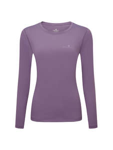 Womens Clothing: Ronhill Women's Core L/S Tee