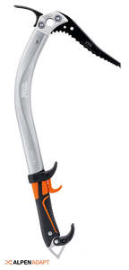 Petzl Quark With Adze Ice Tool