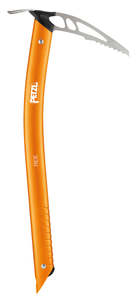 Alpine Climbing Equipment: Petzl Ride Ice Axe