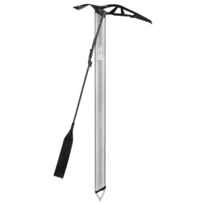 Alpine Climbing Equipment: Petzl Glacier Linkin Ice Axe