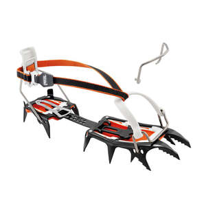 Alpine Climbing Equipment: Petzl Sarken Crampons