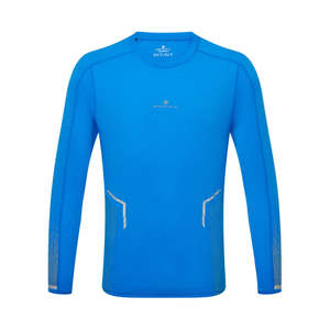 Ronhill Men's Tech Reflect L/S Tee