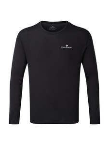 Mens Clothing: Ronhill Men's Core L/S Tee