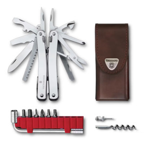 Multitools: Victorinox Swiss Tool Spirit X Plus