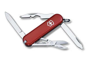 Multitools: Victorinox Rambler Pocket Knife