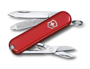 Victorinox 65mm Classic Swiss Army Knife
