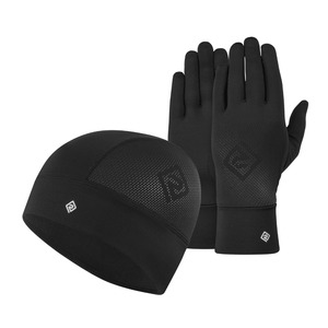 Clothing Accessories: Ronhill Beanie and Glove Set