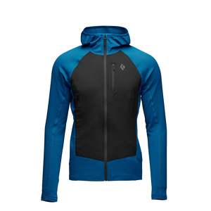 Black Diamond Men's Coefficient LT Hybrid Hoody
