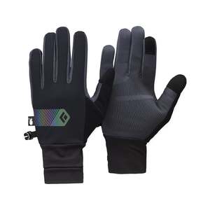 Black Diamond: Black Diamond Hybrid Light Gloves