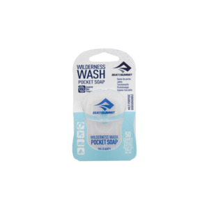 Sea to Summit Wilderness Wash Pocket Soap