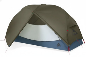 Tents: MSR Hubba Hubba HD 1 Tent