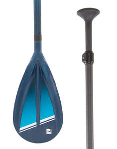 Paddles Oars: Red Paddle Hybrid Tough Adjustable SUP Paddle