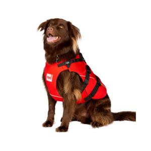 Red Paddle Dog PFD