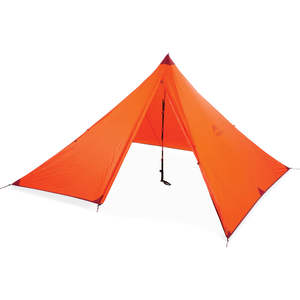 Tarps Flys 1: MSR Front Range Ultralight Tarp Shelter - 4-Person Frameless Alpine Shelter