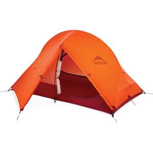 Tents: MSR Access 2 Ultralight Four-Season Winter Tent - 2-Person Alpine Camping Tent