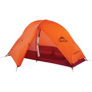 MSR Access 1 Ultralight Four-Season Winter Tent - Solo Alpine Camping Tent NZ
